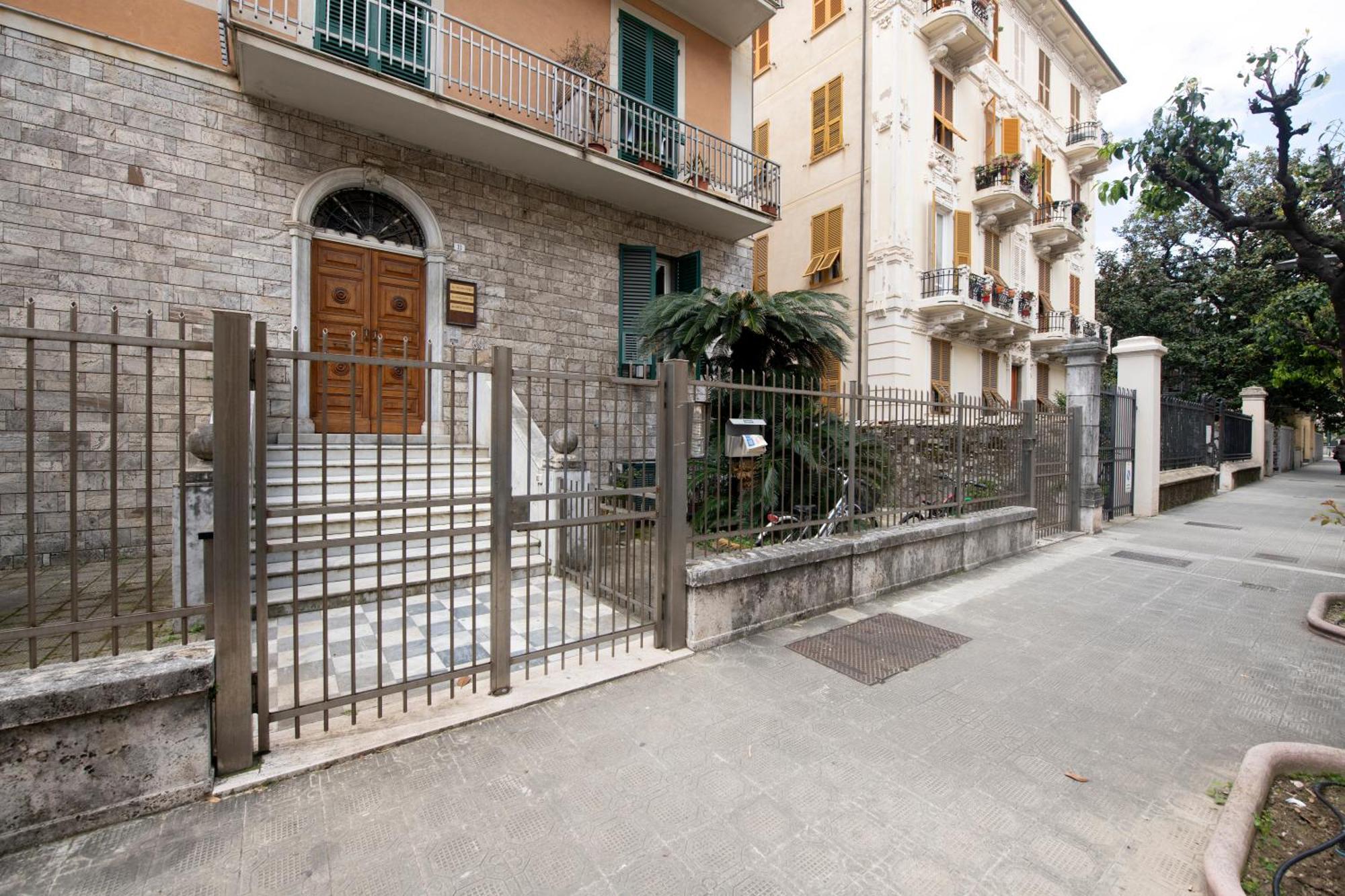 243B - Appartamento Mignon - Sara Home Chiavari, 200Metri Dal Mare Екстериор снимка