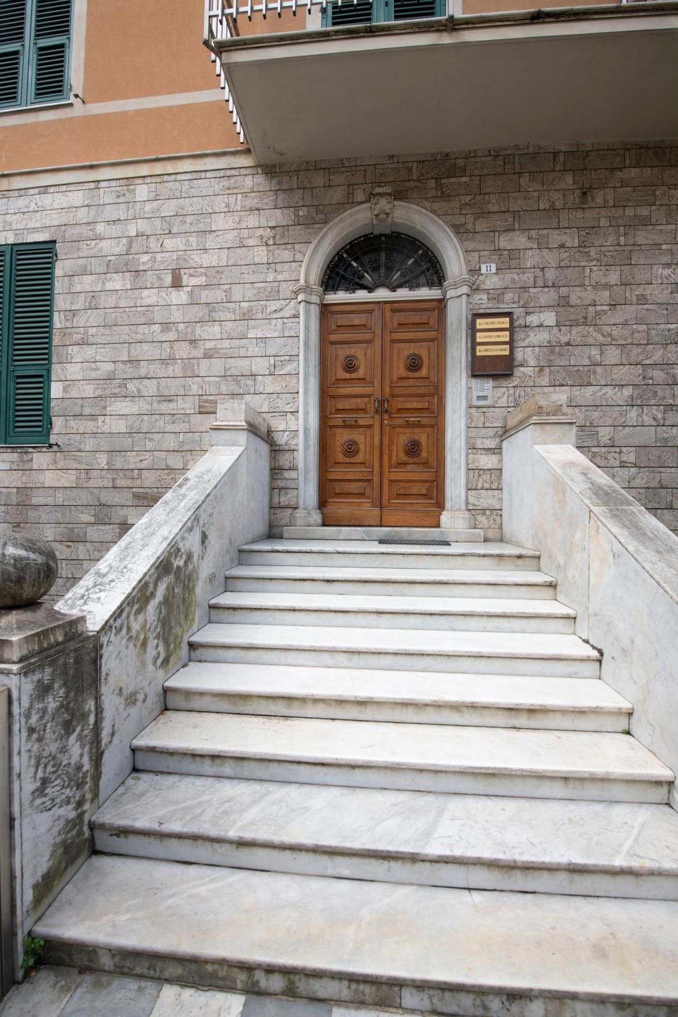243B - Appartamento Mignon - Sara Home Chiavari, 200Metri Dal Mare Екстериор снимка