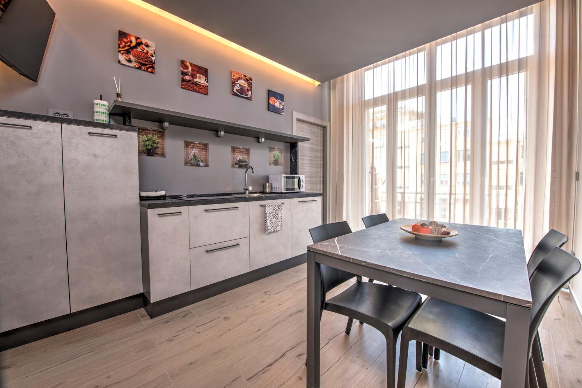 243B - Appartamento Mignon - Sara Home Chiavari, 200Metri Dal Mare Екстериор снимка